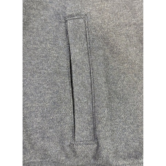 Hart Schaffner Marx Men's SZ XL Cotton Button Cardigan Sweater Blue Grandpa Prep - Picture 7 of 10